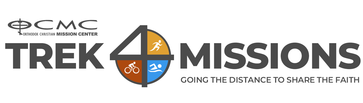 Trek4Missions Logo